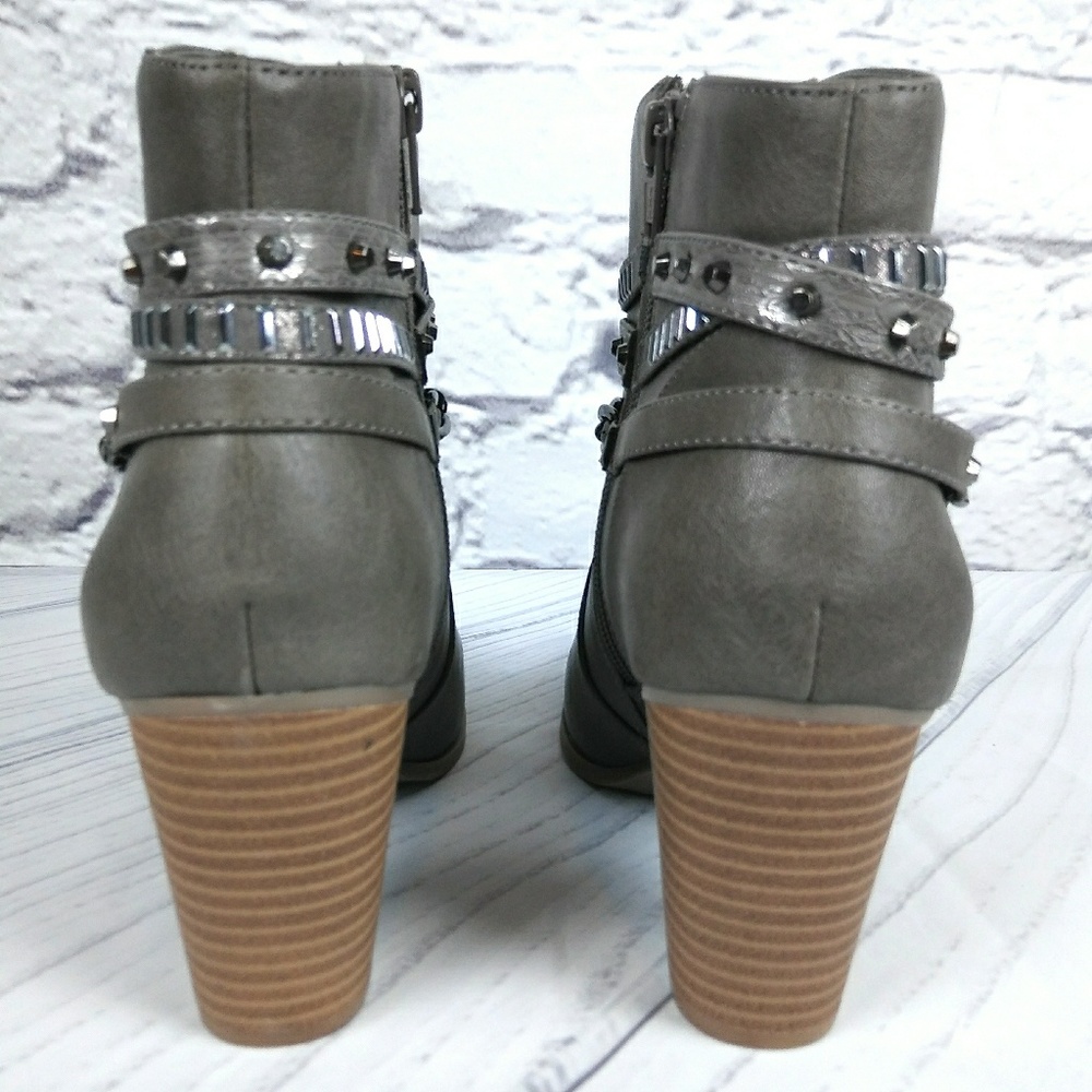 Jennifer Lopes Ankle Boots - Picture 4 of 5